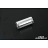 Aluminium pipe 100mm 1,75'' (45mm)