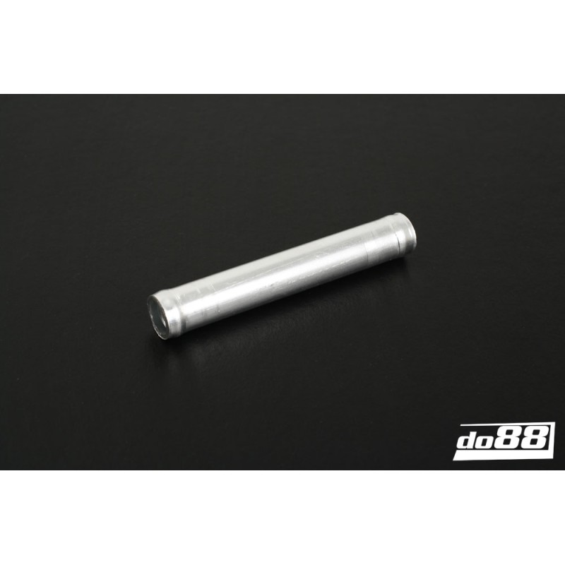 Aluminium pipe 100mm 0,3125'' (8mm)