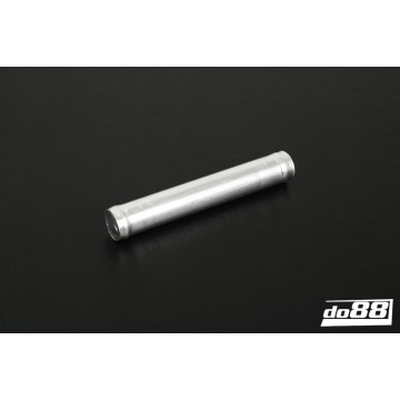 Aluminium pipe 100mm 0,375'' (9,4mm)