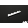 Aluminium pipe 100mm 0,375'' (9,4mm)