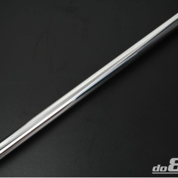 Aluminium pipe 1000mm 2' (51mm)