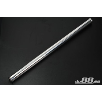 Aluminium pipe 1000mm 2' (51mm)