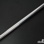 Aluminium pipe 1000mm 2' (51mm)