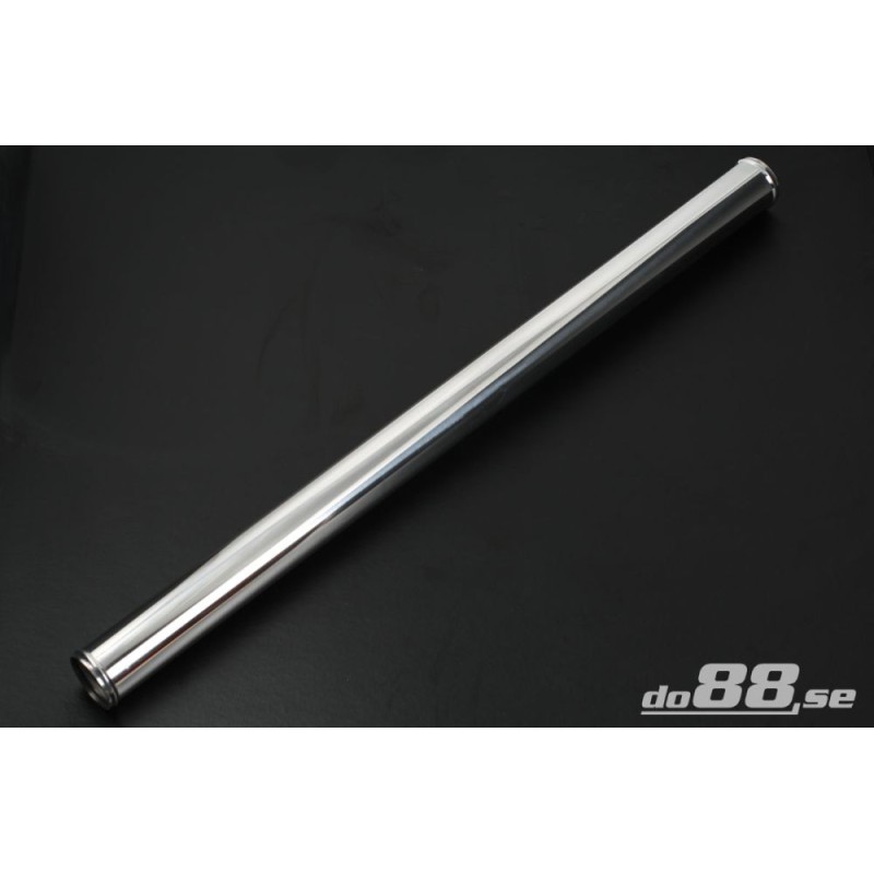 Aluminium pipe 1000mm 2,5' (63mm)
