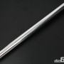 Aluminium pipe 1000mm 2,5' (63mm)
