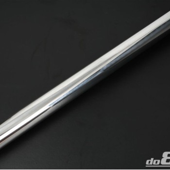 Aluminium pipe 1000mm 3' (76mm)