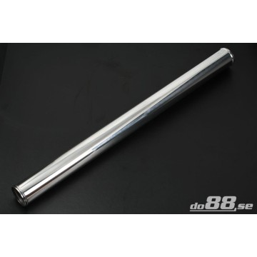 Aluminium pipe 1000mm 3' (76mm)
