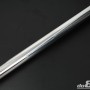 Aluminium pipe 1000mm 3' (76mm)