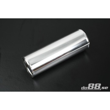 Aluminium pipe 300mm 4'' (102mm)