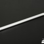 Aluminium pipe 300mm 0,625'' (16mm)