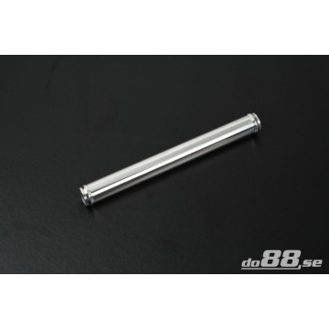 Aluminium pipe 300mm 1'' (25mm)