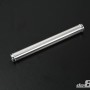 Aluminium pipe 300mm 1,5'' (38mm)