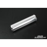 Aluminium pipe 300mm 3'' (76mm)