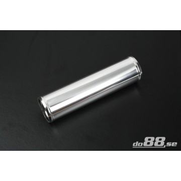 Aluminium pipe 300mm 3,5'' (89mm)