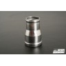 Aluminium reducer 1,5-2'' (38-51mm)