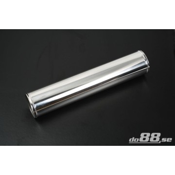 Aluminium pipe 500mm 4'' (102mm)