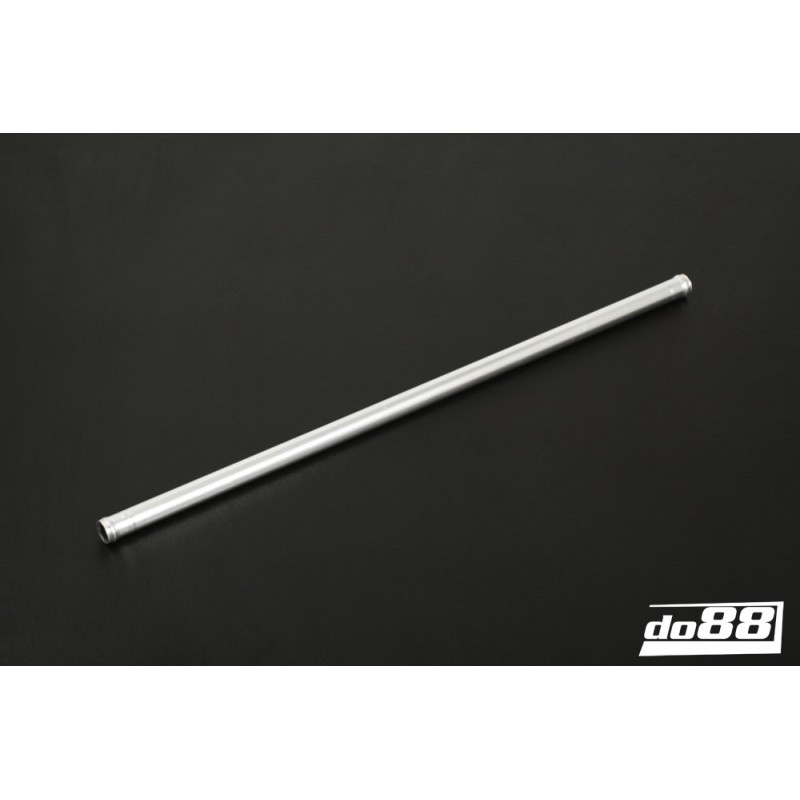 Aluminium pipe 500mm 0,5'' (12,7mm)
