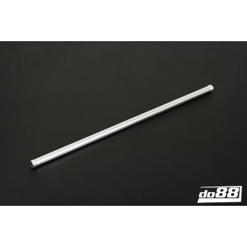 Aluminium pipe 500mm 0,625'' (16mm)