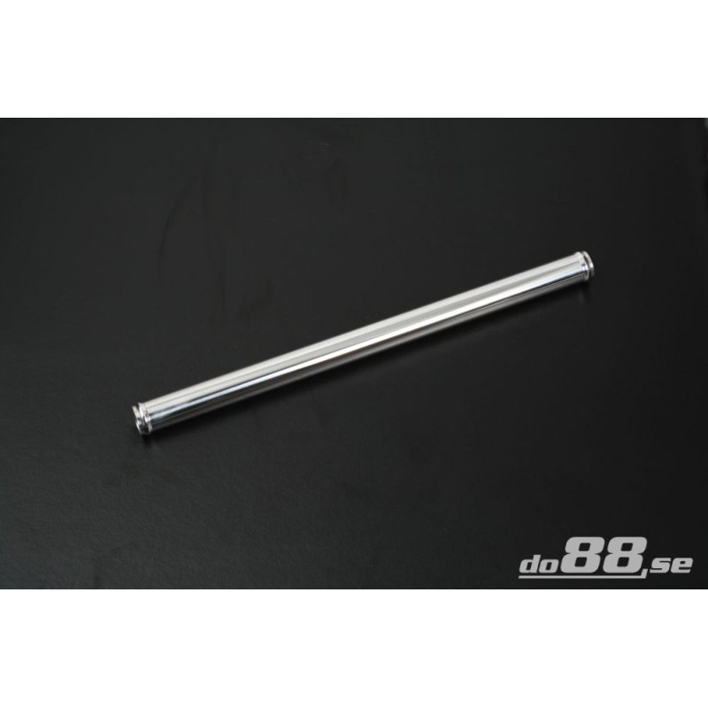 Aluminium pipe 500mm 1'' (25mm)