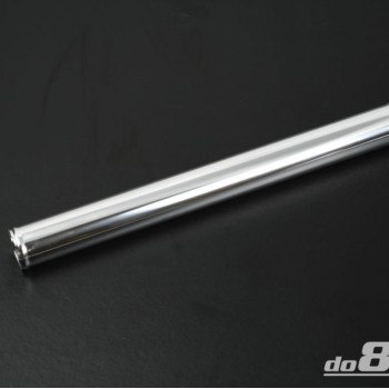 Aluminium pipe 500mm 2,25'' (57mm)