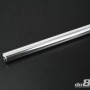 Aluminium pipe 500mm 2,25'' (57mm)
