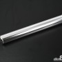 Aluminium pipe 500mm 2,5'' (63mm)