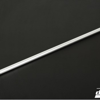 Aluminium pipe 500mm 0,3125'' (8mm)