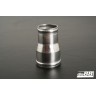 Aluminium reducer 2-2,5'' (51-63mm)