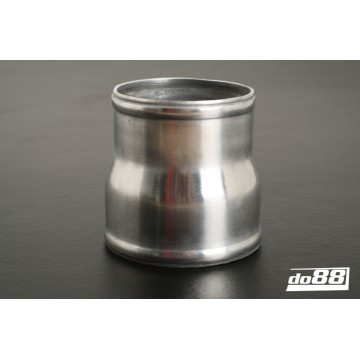 Aluminium reducer 3,125-3,5'' (80-89mm)
