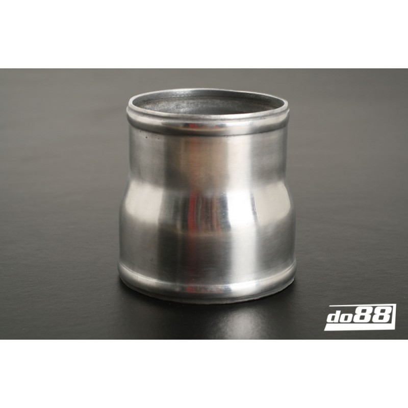 Aluminium reducer 3,125-3,5'' (80-89mm)