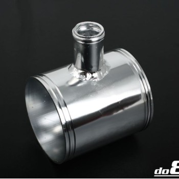 Aluminiumtube T-connection 3 + 1''