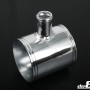 Aluminiumtube T-connection 3 + 1''