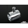 Aluminiumtube T-connection 3 + 1''