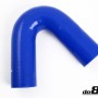 Silicone Hose Blue 135 degree 4'' (102mm)