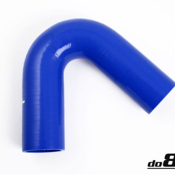 Silicone Hose Blue 135 degree 2,126'' (54mm)