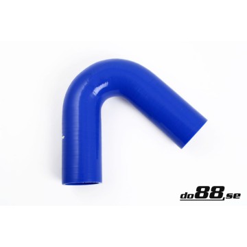 Silicone Hose Blue 135 degree 2,126'' (54mm)