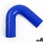 Silicone Hose Blue 135 degree 2,375'' (60mm)