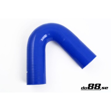 Silicone Hose Blue 135 degree 3'' (76mm)