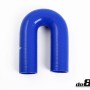 Silicone Hose Blue 180 degree 1,25'' (32mm)