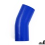 Silicone Hose Blue 25 degree 4'' (102mm)