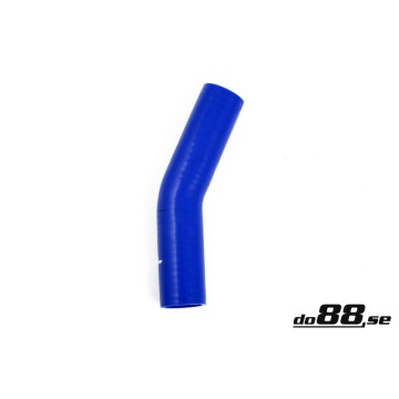 Silicone Hose Blue 25 degree 0,875'' (22mm)