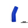 Silicone Hose Blue 25 degree 1,875'' (48mm)