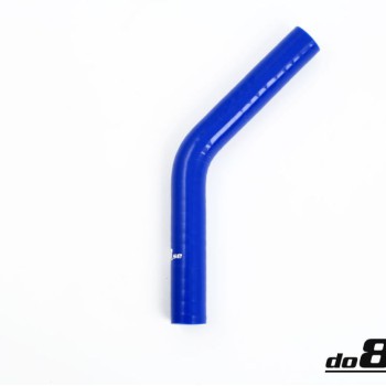 Silicone Hose Blue 45 degree 0,75'' (19mm)