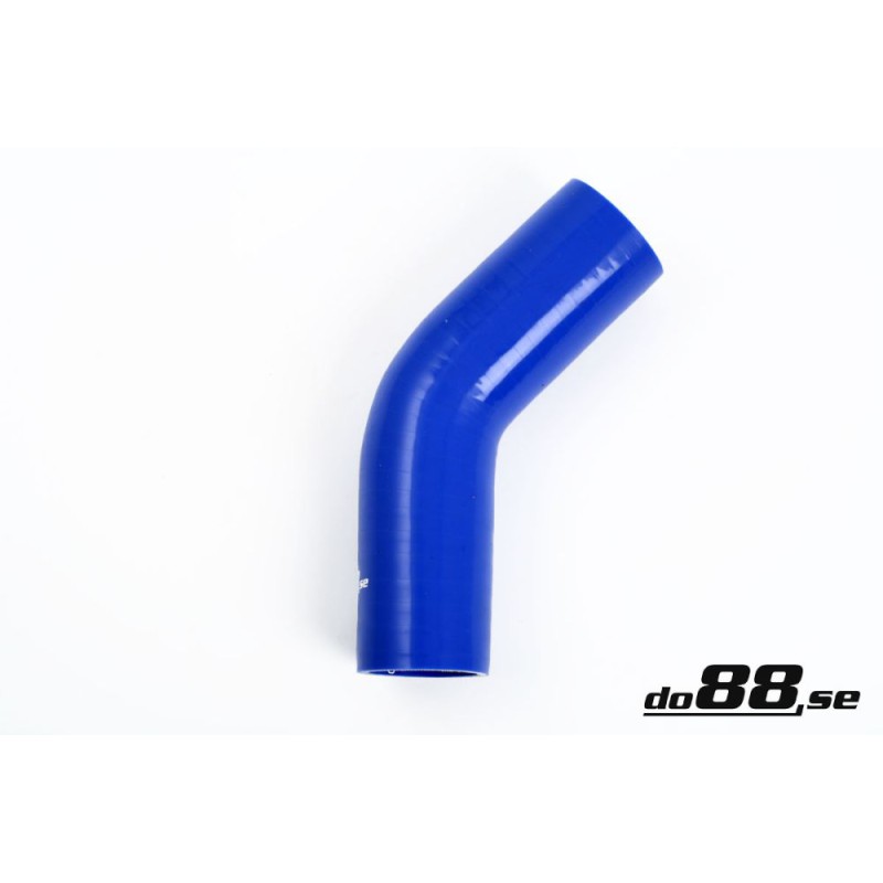 Silicone Hose Blue 45 degree 2'' (51mm)