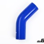 Silicone Hose Blue 45 degree 2'' (51mm)