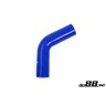Silicone Hose Blue 60 degree 0,5'' (13mm)