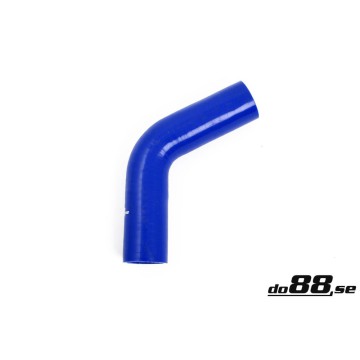 Silicone Hose Blue 60 degree 1,125'' (28mm)