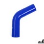 Silicone Hose Blue 60 degree 1,75'' (45mm)