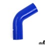 Silicone Hose Blue 60 degree 2,25'' (57mm)