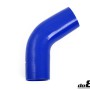 Silicone Hose Blue 60 degree 3,25'' (83mm)